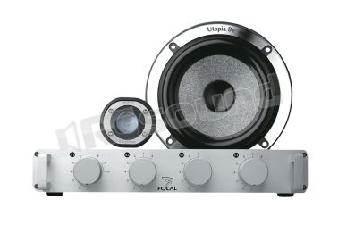 UTOPIA BE KIT N°5  Focal