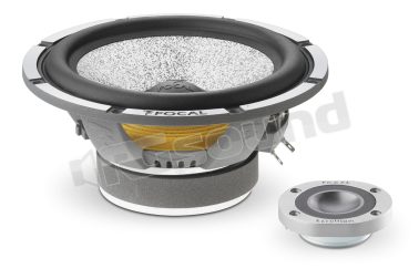 165W-RC A Active kit senza crossover Focal