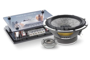 165W-RC P Passive kit con crossover Focal
