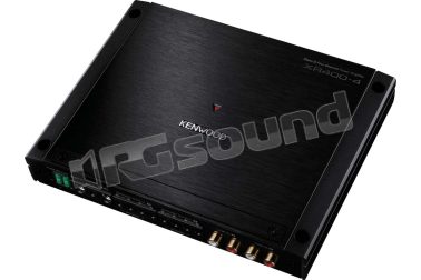 XR400-4 amplificatore 4 canali Kenwood