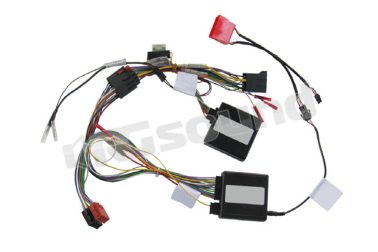63267000 Interfaccia Recupero comandi al volante Connection Integrated Solution