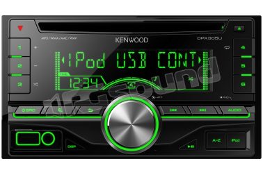 DPX305U  Kenwood