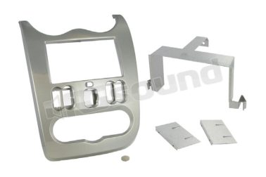 63303169 Dacia Duster grigio chiaro Connection Integrated Solution