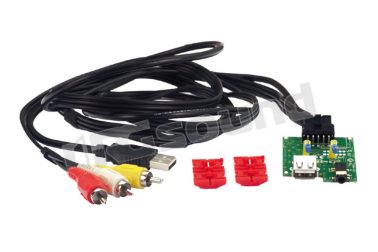 63220029 ripristino AUX-IN e USB per Hyundai Connection Integrated Solution