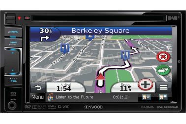 DNX5230DAB  Kenwood