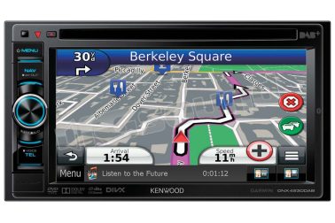 DNX4230DAB  Kenwood