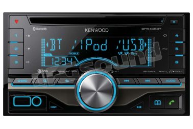 DPX405BT  Kenwood