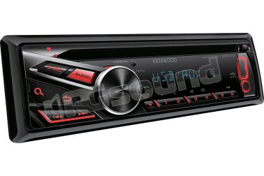 KDC-U31R Sintolettore 1 Din Kenwood