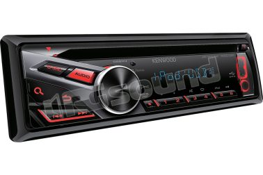KDC-U41R  Kenwood