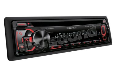 KDC-3057UR Sintolettore CD/USB Kenwood