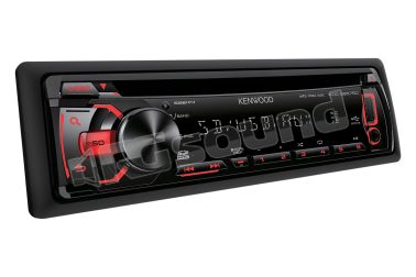 KDC-3657SD Sintolettore CD/USB/SD Kenwood