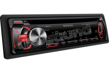 KDC-4057UR Sintolettore CD/USB Kenwood