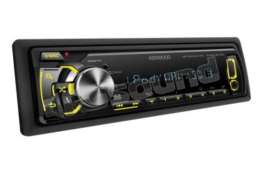 KMM-357SD Sintolettore digitale con slot SD Kenwood