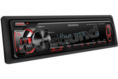 KMM-257 Sintolettore digitale con slot SD Kenwood