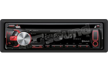 KDC-BT33U Sintolettore CD/USB con Bluetooth integrato Kenwood