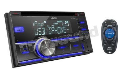KW-DB60AT Sintolettore 2-DIN DAB/USB/CD JVC