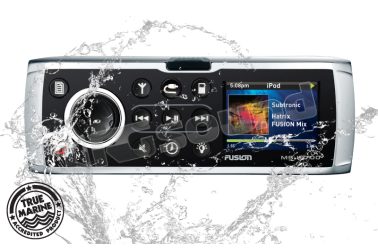 MS-IP700 Radio marina con lettore i-Pod Fusion