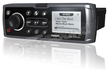 MS-CD600 Radio marina con lettore CD Fusion