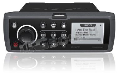 MS-IP600 Radio marina per Ipod Fusion