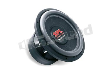 02796 Subwoofer 3000+3000 Watt Phonocar