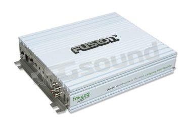 FM 402  Fusion