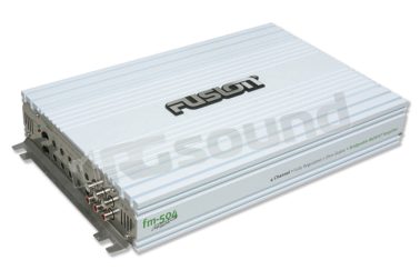 FM 504  Fusion