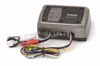 MS-AM702 microamplificatore nautico a 2 canali con potenza massima 140W Fusion