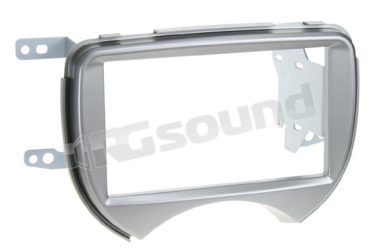 63303156 381210-03-1 kit 2 Din per Nissan Micra Connection Integrated Solution