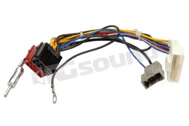 63268003 Cavo Adattatore Autoradio per Nissam Connection Integrated Solution