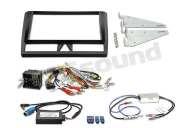 KIT-8A3D Audi A3 Alpine