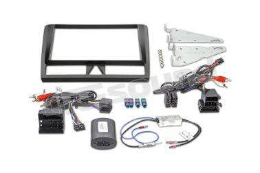 KIT-8A3 Audi A3 Alpine