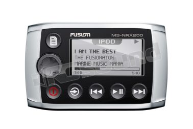 MS-NRX 200 Controllo Remoto Fusion