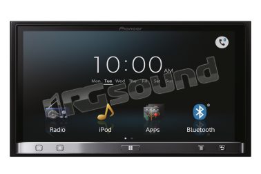 SPH-DA110 AppRadio GPS Android iPhone 5 MirrorLink Pioneer