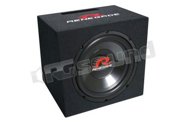RXV1200 subwoofer 30cm in box reflex Renegade