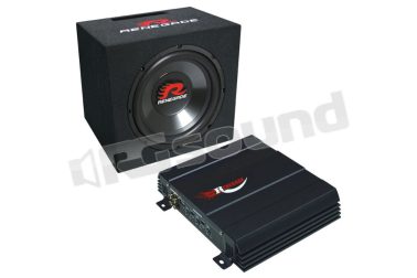RBK550 Kit Subwoofer + Amplificatore Renegade