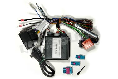 KIM-BASE recupero VW Climatronic e sensori parcheggio Kenwood