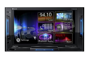 FX503E  Clarion