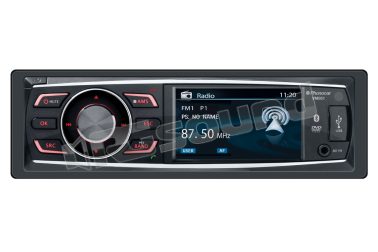 VM051 autoradio con monitor DVD USB SD Bluetooth Phonocar