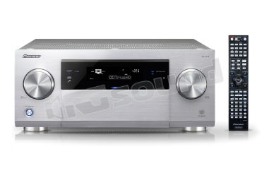 SC-LX76-S colore argento Pioneer
