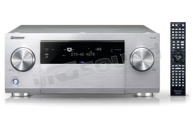 SC-LX56-S colore argento Pioneer