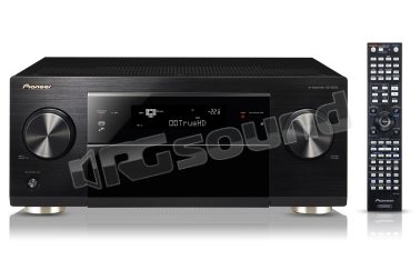 SC-2022-K colore nero Pioneer