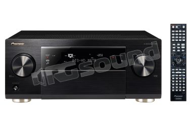 SC-1223-K colore nero Pioneer