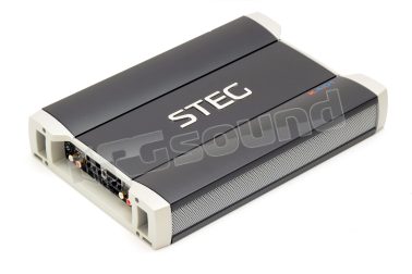 K4.01 amplificatore 4 canali audiophile con microprocessore Steg