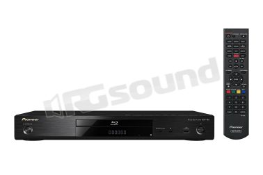 BDP-160-K Colore nero Pioneer