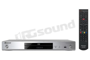 BDP-160-S colore argento Pioneer