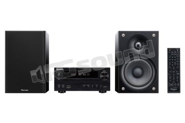 X-HM51-K USB, Bluetooth e collegamento diretto iPod Pioneer