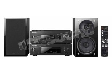 P1-K colore nero Pioneer