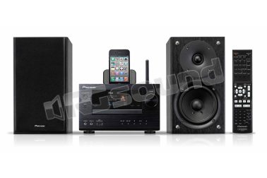X-HM71-K colore nero Pioneer