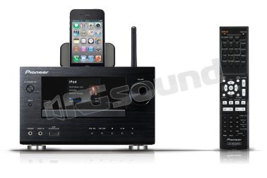 X-HM81-K colore nero Pioneer