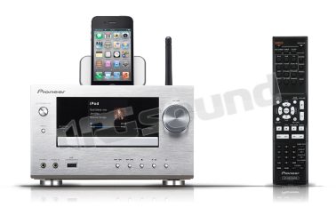 X-HM81-S colore argento Pioneer